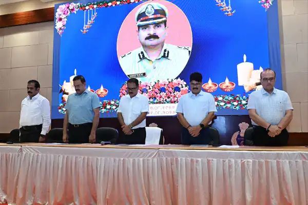 ବରିଷ୍ଠ IPS ଅଧିକାରୀ ସେଫିନ ଅହମ୍ମଦଙ୍କ ବିୟୋଗରେ ଓଡ଼ିଶା ପୋଲିସରେ ଶୋକ