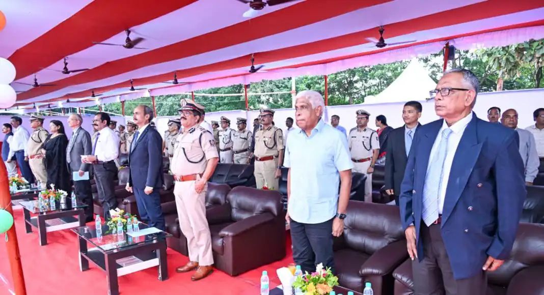 ବର୍ଦ୍ଦିର ମର୍ଯ୍ୟାଦା ରକ୍ଷା କରି ‘ସେବା ଓ ସୁରକ୍ଷା’କୁ ମନ୍ତ୍ର କର: ମୁଖ୍ୟମନ୍ତ୍ରୀ