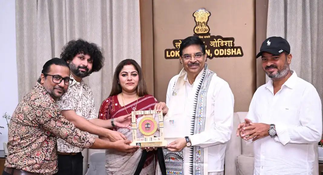 ଜାତୀୟ ପୁରସ୍କାରରେ ଓଡ଼ିଆ ସିନେମାର ସମ୍ମାନ: ରାଜ୍ୟପାଳଙ୍କୁ ଭେଟିଲେ ‘ଲହରୀ’ ଟିମ୍