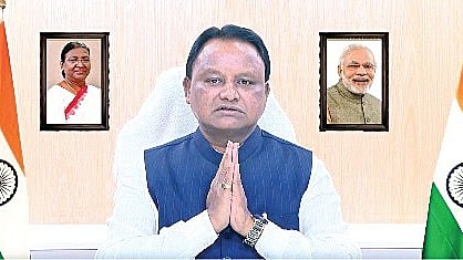ନୂଆଁଖାଇ ଅବସରରେ ମୁଖ୍ୟମନ୍ତ୍ରୀଙ୍କ ଶୁଭେଚ୍ଛା: ସମୃଦ୍ଧ ଓଡ଼ିଶା ଗଠନ ପାଇଁ ଆହ୍ୱାନ