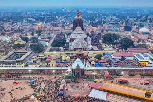 ଶ୍ରୀ ଜଗନ୍ନାଥ ମହାପ୍ରଭୁଙ୍କ ଅମୃତ ମଣୋହି ଜମି ହଡ଼ପ ଉଦ୍ୟମକୁ ବଡ଼ ଝଟକା