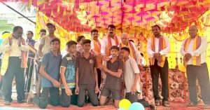 ବଅଁରପାଳରେ ମଣ୍ଡଳସ୍ତରୀୟ କ୍ରୀଡ଼ା ମହୋତ୍ସବ, ବିଜେତାଙ୍କୁ ପୁରସ୍କୃତ କଲେ ବିଧାୟକ