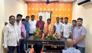 ନୂଆ ଦାୟିତ୍ୱରେ ଅନିତା ବିଶ୍ୱାଳ, ତାଳଚେର ପୌରାଞ୍ଚଳ ବିକାଶକୁ ଗୁରୁତ୍ୱ