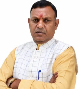 ଓଡ଼ିଶାର ନୂତନ ରାଜ୍ୟପାଳ ଭାବେ ଡ. ବ୍ରଜ ମୋହନ ରାମ ନିଯୁକ୍ତ: ଚାରିଆଡ଼ୁ ଶୁଭେଚ୍ଛାର ସୁଅ