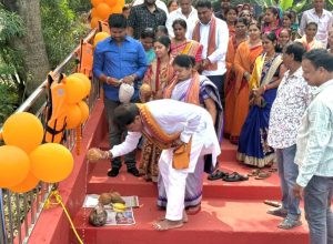 କୁଲାଡ଼ ବଡ଼ବନ୍ଧରେ ବୋଟିଂ ସୁବିଧାର ଶୁଭାରମ୍ଭ