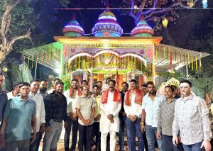 ରାଣୀଗୋଡ଼ାରେ ପବିତ୍ର କୁମାର ପୂର୍ଣ୍ଣିମା ଓ ବାବା ବଗାଧରଙ୍କ ବାର୍ଷିକ ପୂଜା, ଯୋଗଦେଲେ ବିଧାୟକ ପ୍ରତାପ ଚନ୍ଦ୍ର ପ୍ରଧାନ