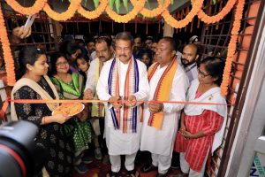 କତରବଗାରେ ଉଦ୍‌ଘାଟିତ ଆୟୁଷ୍ମାନ ଆରୋଗ୍ୟ ମନ୍ଦିର, ଗ୍ରାମାଞ୍ଚଳରେ ସ୍ୱାସ୍ଥ୍ୟସେବା ହେବ ସୁଗମ