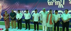 ଢ଼େଙ୍କାନାଳରେ ଗାନ୍ଧୀଜୀ ଓ ଶାସ୍ତ୍ରୀଜୀଙ୍କ ଜୟନ୍ତୀ ପାଳିତ ।