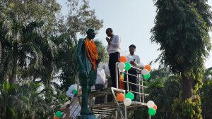 ଜିଲ୍ଲା ସ୍ତରୀୟ ମହାତ୍ମା ଗାନ୍ଧୀ ତଥା ଲାଲ ବାହାଦୁର ଶାସ୍ତ୍ରୀ ଜୟନ୍ତୀ ମହାସମାରୋହରେ ପାଳିତ