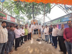 ତାଳଚେର ରେ ଗାନ୍ଧୀ ଓ ଶାସ୍ତ୍ରୀ ଜୟନ୍ତୀ ପାଳିତ