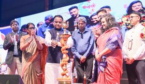 ମୁଖ୍ୟମନ୍ତ୍ରୀଙ୍କ ଦ୍ୱାରା ‘ଓଡ଼ିଶା ଟ୍ରାଭେଲ ବଜାର’ର ସପ୍ତମ ସଂସ୍କରଣ ଉଦଘାଟିତ