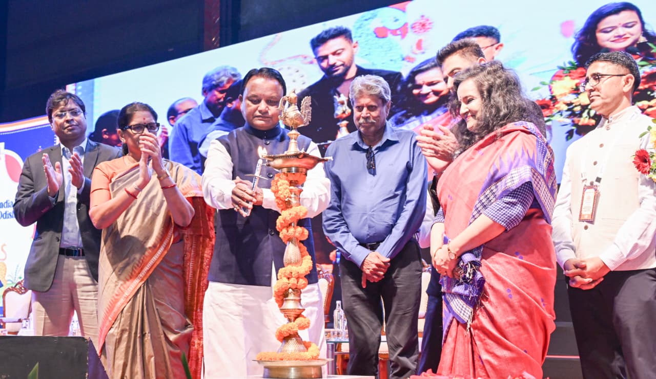 ମୁଖ୍ୟମନ୍ତ୍ରୀଙ୍କ ଦ୍ୱାରା ‘ଓଡ଼ିଶା ଟ୍ରାଭେଲ ବଜାର’ର ସପ୍ତମ ସଂସ୍କରଣ ଉଦଘାଟିତ