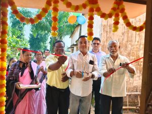 ସରକାରୀ ଉଚ୍ଚ ପ୍ରାଥମିକ ବିଦ୍ୟାଳୟ କର୍ଲ୍ଲlଜୁରୀ ଆନ୍ତପାଲି ନବ ନିର୍ମିତ କୋଠରୀ ଉଦଘାଟନ