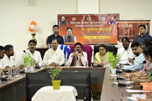 ଅନୁଗୋଳରେ ସିକଲ ସେଲ ରୋଗୀଙ୍କ ପାଇଁ ସ୍ୱତନ୍ତ୍ର ଟିକାକରଣ ଅଭିଯାନର ଶୁଭାରମ୍ଭ – ଉପକୃତ ହେବେ ୧୭୦୦ରୁ ଉର୍ଦ୍ଧ୍ବ ସିକିଲ୍ ସେଲ୍ ରୋଗୀ