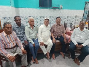 ୫୧ବର୍ଷ ପରେ ପାଞ୍ଚ ସଖାଙ୍କ ଅପୂର୍ବ ମିଳନ