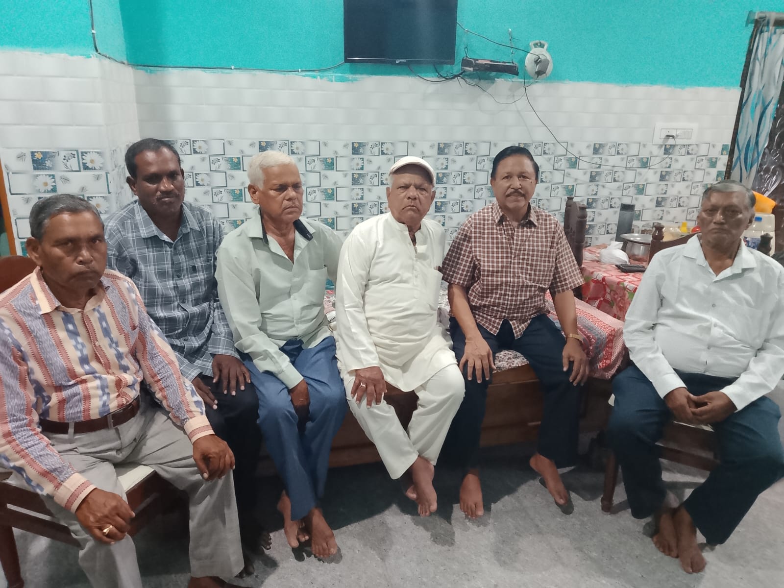 ୫୧ବର୍ଷ ପରେ ପାଞ୍ଚ ସଖାଙ୍କ ଅପୂର୍ବ ମିଳନ