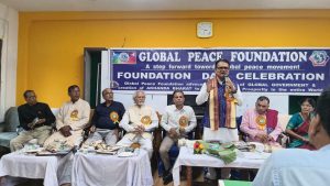 ଗ୍ଲୋବାଲ୍ ପିସ୍ ଫାଉଣ୍ଡେସନର ଦଶମ ବାର୍ଷିକ ଉତ୍ସବ