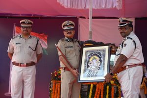 ୭୧ତମ ରାଜ୍ୟସ୍ତରୀୟ ପୋଲିସ ବୃତ୍ତିଗତ ପ୍ରତିଯୋଗିତା ଉଦ୍‌ଘାଟିତ, ଭାଗନେଲେ ୩୧୯ ପୋଲିସ କର୍ମଚାରୀ