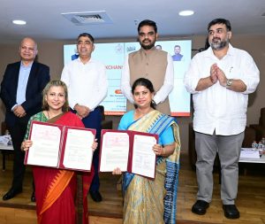 ଓଡ଼ିଶାରେ ସ୍କିଲ୍ ଇକୋସିଷ୍ଟମ୍‌କୁ ମିଳିବ ନୂଆ ଗତି: ବିଭିନ୍ନ ସଂସ୍ଥା ସହ ୧୫ଟି ରଣନୀତିକ MoU ସ୍ୱାକ୍ଷର