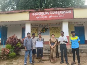 ସ୍ୱତନ୍ତ୍ର ସଘନ ସଂଶୋଧନ-୨୦୨୬ରେ ବାଦ୍ ପଡ଼ିଥିବା ଯୋଗ୍ୟ ଭୋଟର ଓ ନୂତନ ଯୁବ ଭୋଟରଙ୍କୁ ଭୋଟର ତାଲିକାରେ ସାମିଲ ପାଇଁ ସୁଯୋଗ ଆଜିଠାରୁ ରାଜ୍ୟବ୍ୟାପୀ ସ୍ୱତନ୍ତ୍ର ଅଭିଯାନ ଆରମ୍ଭ; ଅକ୍ଟୋବର ୯ ପର୍ଯ୍ୟନ୍ତ ଚାଲିବ କାର୍ଯ୍ୟକ୍ରମ