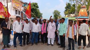 ଭଟଲିରେ କଂଗ୍ରେସର ବନ୍ଦ ପାଳନ, ରାସ୍ତାଘାଟରେ ଦଳୀୟ କର୍ମୀଙ୍କ ପ୍ରତିବାଦ