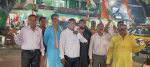 କଂଗ୍ରେସ୍ ପକ୍ଷରୁ ବିକ୍ଷୋଭ ଓ ୧୨ଘଂଟିଆ ତାଳଚେର ବନ୍ଦ ଡ଼ାକରା
