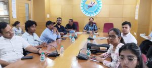 ଛାତ୍ରଛାତ୍ରୀ ମାନଙ୍କୁ ଆକୃଷ୍ଟ କରୁଛି ଓଡ଼ିଶାର ବିପର୍ଯ୍ୟୟ ପରିଚାଳନା ମଡେଲ