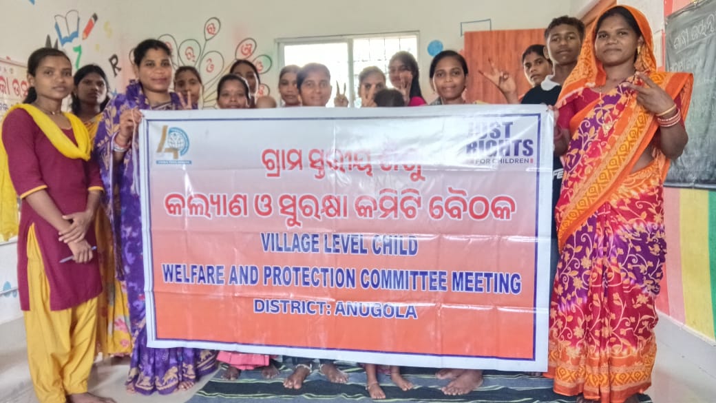 ଅନୁଗୋଳ ଜିଲ୍ଲାର ପଲ୍ଲହରା ବ୍ଲକ ରେ ସଚେତନତା କାର୍ଯ୍ୟକ୍ରମ ଅନୁଷ୍ଠିତ