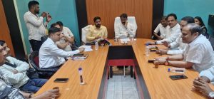 ଅନୁଗୋଳରେ ଦୁର୍ଗା ପୂଜା ଓ ଲକ୍ଷ୍ମୀ ପୂଜା ନିମନ୍ତେ ପ୍ରସ୍ତୁତି ବୈଠକ 