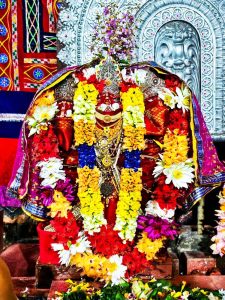 ହିଙ୍ଗୁଳା ପୀଠରେ ନବରାତ୍ର ପୂଜା
