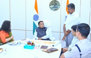 ପୁରୀ ଜିଲ୍ଲାର ହେବ କାୟାକଳ୍ପ* *ବିଭିନ୍ନ ପ୍ରକଳ୍ପର ସମୀକ୍ଷା କଲେ ମୁଖ୍ୟମନ୍ତ୍ରୀ