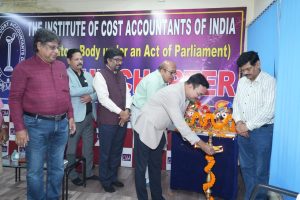 “Skill It & Kill It – AI for Finance Professionals” ଶୀର୍ଷକରେ ICMAI ଅନୁଗୁଳ ଶାଖା ପକ୍ଷରୁ ସେମିନାର ଆୟୋଜିତ