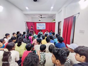 ମାଇ ଭାରତ ଢେଙ୍କାନାଲ ତରଫରୁ ଆନ୍ତର୍ଜାତିକ ବିପର୍ଯ୍ୟୟ ବିପଦ ହ୍ରାସ ଦିବସ ପାଳିତ