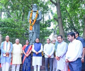 ବାଗ୍ମୀ ବିଶ୍ୱନାଥ କରଙ୍କ ଶ୍ରାଦ୍ଧ ବାର୍ଷିକୀରେ ଶ୍ରଦ୍ଧା ସୁମନ ଅର୍ପଣ