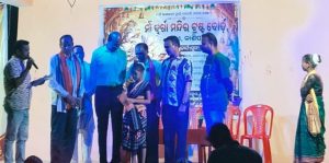 ଦୁର୍ଗାପୂଜା ପାଇଁ ଚଳଚଞ୍ଚଳ ଦ୍ଵାରୀ କାଶିପାଲି