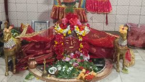 ମା’ ତାରେଣୀଙ୍କ ପୀଠରେ ଶାରଦୀୟ ନବରାତ୍ର ପୂଜା, ନବମ ଦିବସରେ ସିଦ୍ଧିଦାତ୍ରୀ ଦେବୀ ବେଶରେ ଦର୍ଶନ ଦେଲେ ମା’