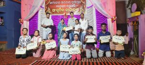 ଧୁମ୍‌ଧାମରେ ପାଳିତ ହେଲା ଶାରଦୀୟ ଦୁର୍ଗାପୂଜା, ପାରମ୍ପରିକ ରୀତିନୀତିରେ ମା’ଙ୍କ ଆରାଧନା ପୂଜାର୍ଚନା