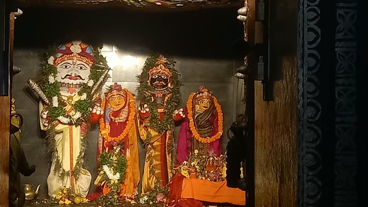 ସିଦ୍ଧ ବଳରାମଜୀଉଙ୍କ ମନ୍ଦିରରେ ପାପାଙ୍କୁଶା ଏକାଦଶୀ ନୀତି ପାଳିତ