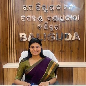 ବାଲିଗୁଡା ଉପଜିଲ୍ଲାପାଳଙ୍କୁ ଏନ ଏ ସି କାର୍ଯ୍ୟନିର୍ବାହୀ ଅଧିକାରୀଙ୍କ ଅତିରିକ୍ତ ଦାୟିତ୍ୱ : ବିଭାଗୀୟ ବିଜ୍ଞପ୍ତି ଜାରି