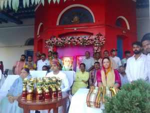 ତାଳଚେର ରେ ସୌଭାଗ୍ୟଚନ୍ଦ୍ର ଦେବ ସ୍ମୃତିବାର୍ଷିକ ପାଇକ ମହାସଭା ଅନୁଷ୍ଠିତ