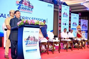 ଓଡ଼ିଶାର ପର୍ଯ୍ୟଟନ ବିକାଶ ପାଇଁ ସମନ୍ୱିତ ପଦକ୍ଷେପ ଉପରେ ରାଜ୍ୟପାଳଙ୍କ ଗୁରୁତ୍ୱ