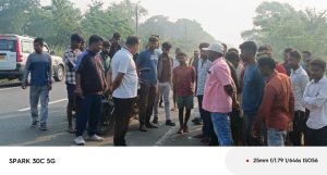 ଅଜଣା ଗାଡି ଧକାଦେବାରେ ମହିଳାଙ୍କ ମୃତ୍ୟୁ…
