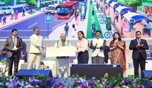ଭୁବନେଶ୍ୱରରେ ୧୯ତମ ଅର୍ବାନ୍ ମୋବିଲିଟି ସମ୍ମିଳନୀ ଉଦ୍‌ଯାପିତ, ୧୫୦୦ ପ୍ରତିନିଧି ଓ ବିଶେଷଜ୍ଞଙ୍କ ଯୋଗଦାନ