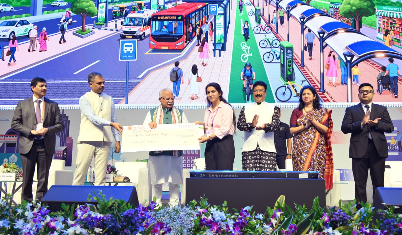ଭୁବନେଶ୍ୱରରେ ୧୯ତମ ଅର୍ବାନ୍ ମୋବିଲିଟି ସମ୍ମିଳନୀ ଉଦ୍‌ଯାପିତ, ୧୫୦୦ ପ୍ରତିନିଧି ଓ ବିଶେଷଜ୍ଞଙ୍କ ଯୋଗଦାନ