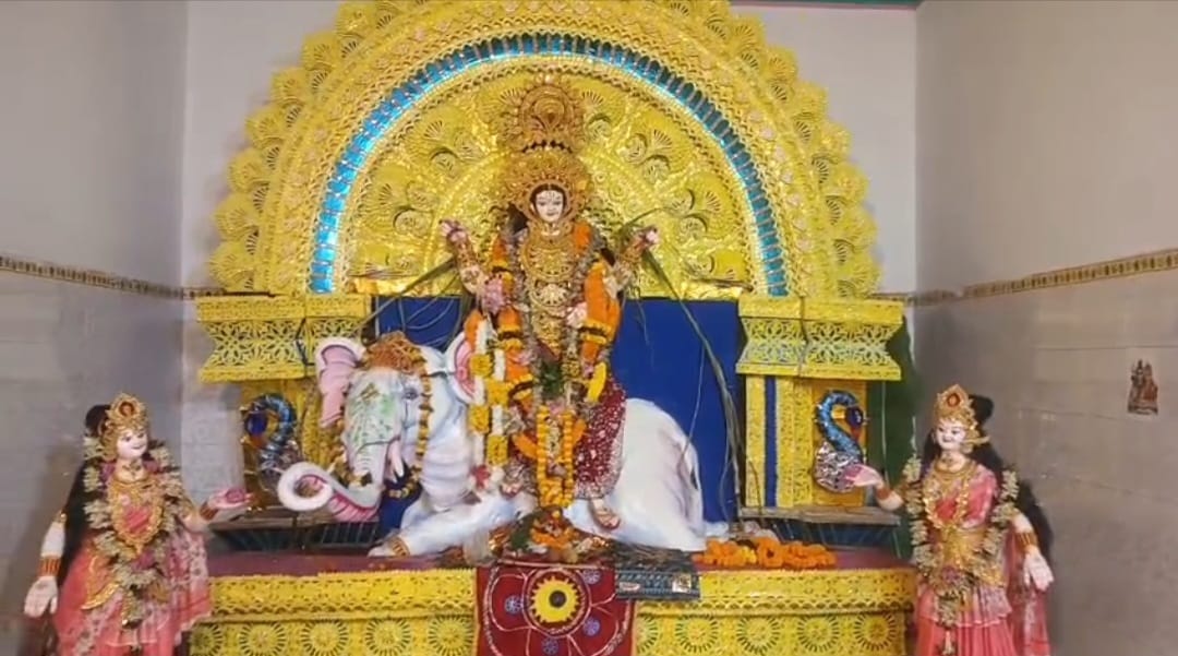 ୩୯ ବର୍ଷରେ ପଦାର୍ପଣ କଲା ମା’ ଦରିଆଣୀ କ୍ଲବ ଭୋଟପଡା ର ଗଜଲକ୍ଷ୍ମୀ ପୂଜା