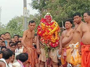 ମା କମଗେଶ୍ବରୀ ପୀଠ ରେ ବଏଲ ଯାତ୍ରା