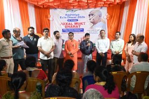 ରାଷ୍ଟ୍ରୀୟ ଏକତା ଦିବସ ୨୦୨୬ ସମାରୋହ ପାଇଁ କଳାହାଣ୍ଡି ଜିଲ୍ଲାରୁ ୪୬ ଜଣିଆ ପ୍ରତିନିଧି ଦଳଙ୍କ ଗୁଜରାଟ ଗସ୍ତ