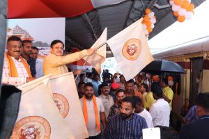 ଷଷ୍ଠ ପର୍ଯ୍ୟାୟରେ ମୁଖ୍ୟମନ୍ତ୍ରୀ ବରିଷ୍ଠ ନାଗରିକ ତୀର୍ଥଯାତ୍ରା ଯୋଜନା; ବାରଣାସୀ-ଅଯୋଧ୍ୟା ଟ୍ରେନ୍‌ର ଶୁଭାରମ୍ଭ
