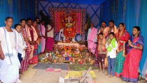 ଟୁକୁର୍ଲାରେ ମା’ ଗଜଲକ୍ଷ୍ମୀ ପୂଜା ସମ୍ପନ୍ନ