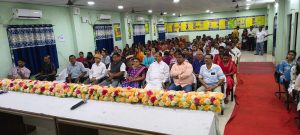 ପିଏମ୍ କିଷାନର ୨୪ତମ କିସ୍ତି ବିତରଣ ସମାରୋହ ଆୟୋଜିତ* – ୧,୨୮,୩୩୪ ଜଣ ଚାଷୀଙ୍କ ଖାତାକୁ ଗଲା ୨୫,୬୬,୬୮,୦୦୦ ଟଙ୍କା